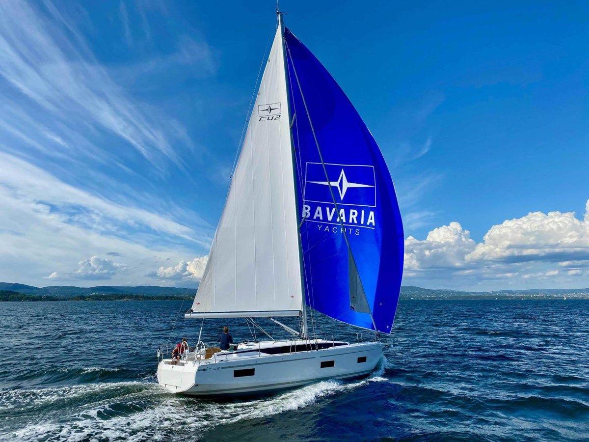 2023 Bavaria C42 - Stock Boat 40