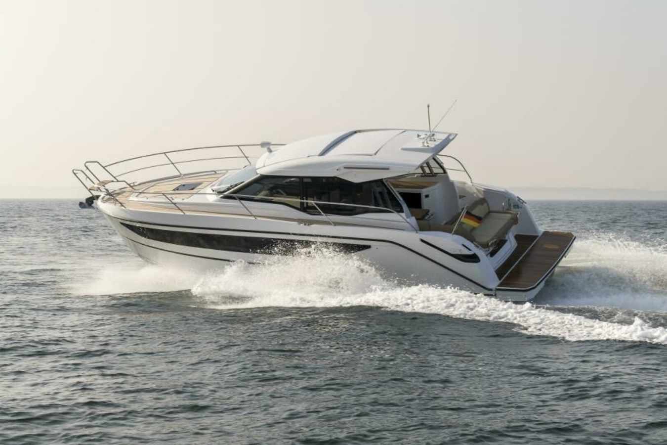 Лучшие предложения покупки яхты 2023 Bavaria SR38 - Stock Boat - Bavaria Yachts