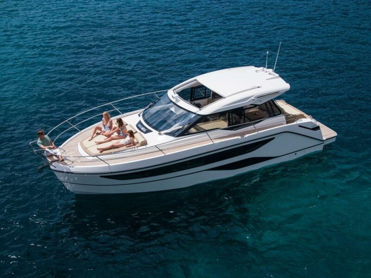 Купить яхту 2023 Bavaria SR38 - Stock Boat 38 в Shestakov Yacht Sales