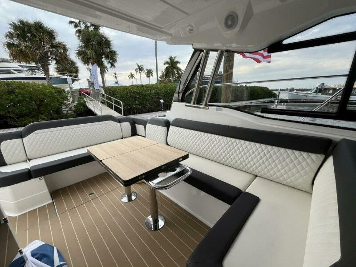 2023 Bavaria SR38 - Stock Boat - Bavaria Yachts