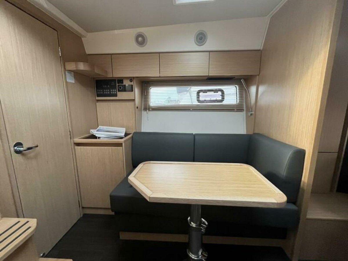 2023 Bavaria SR38 - Stock Boat