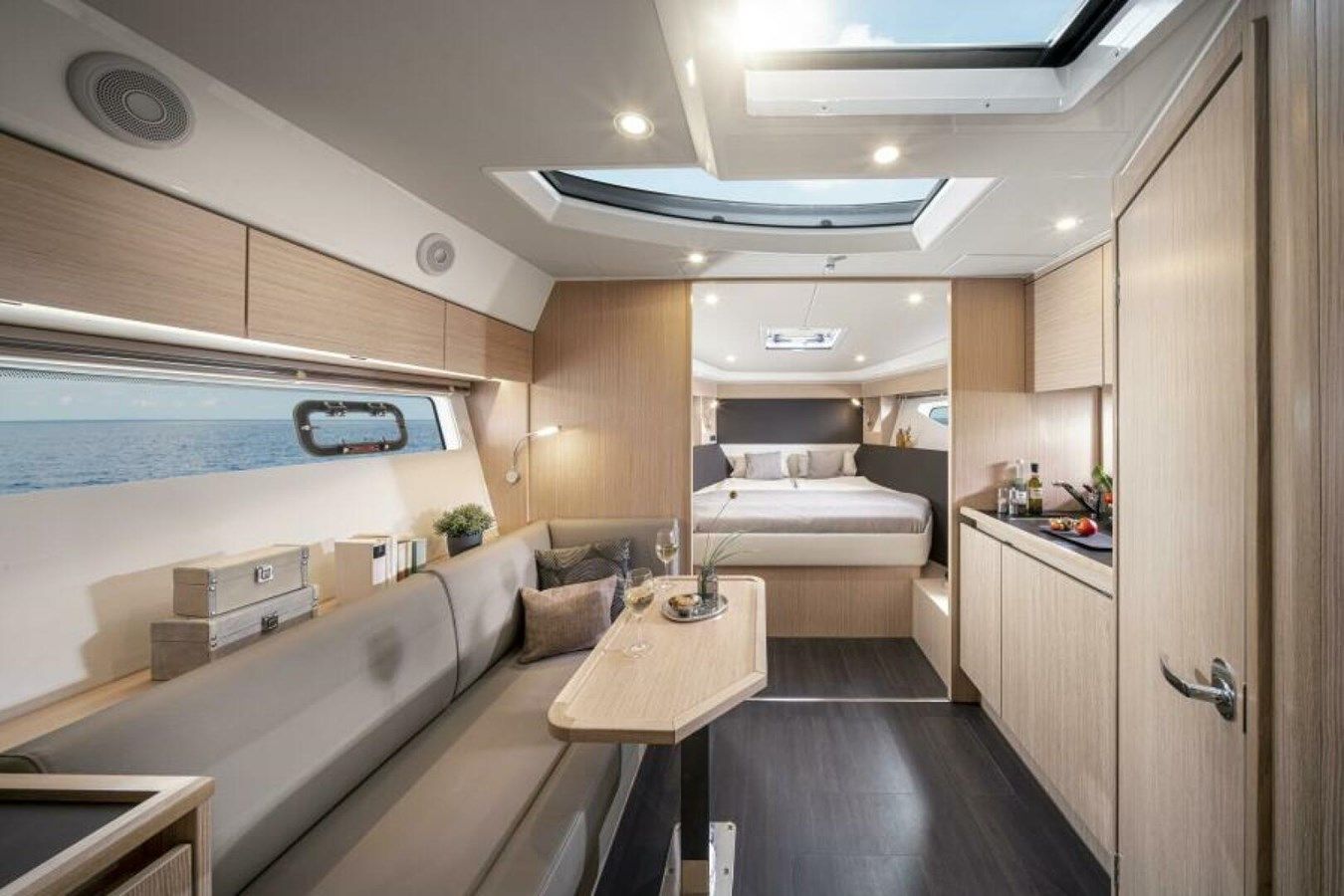 Купить яхту 2023 Bavaria SR38 - Stock Boat SR38 в Shestakov Yacht Sales