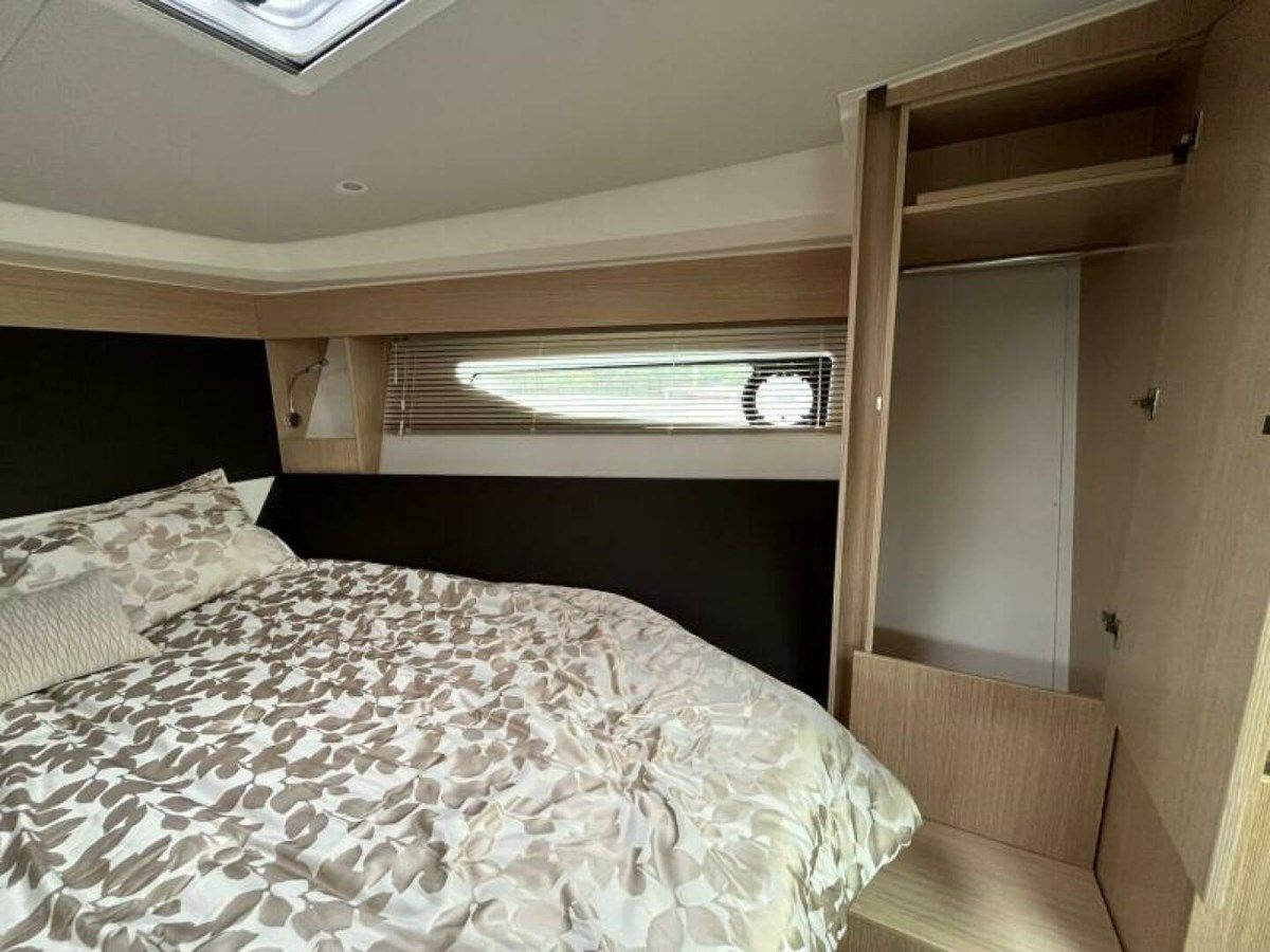 2023 Bavaria SR38 - Stock Boat 38