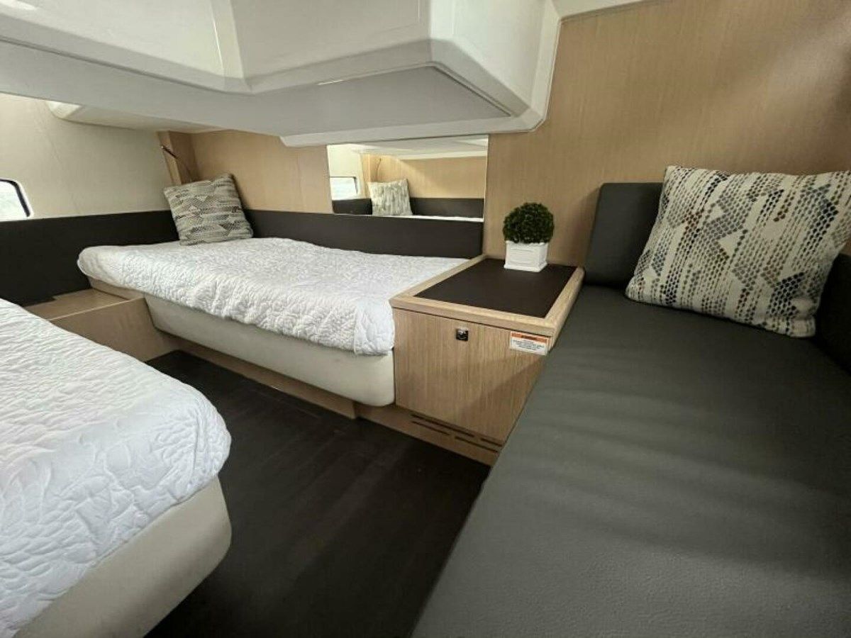 Купить яхту 2023 Bavaria SR38 - Stock Boat - Bavaria Yachts в Shestakov Yacht Sales