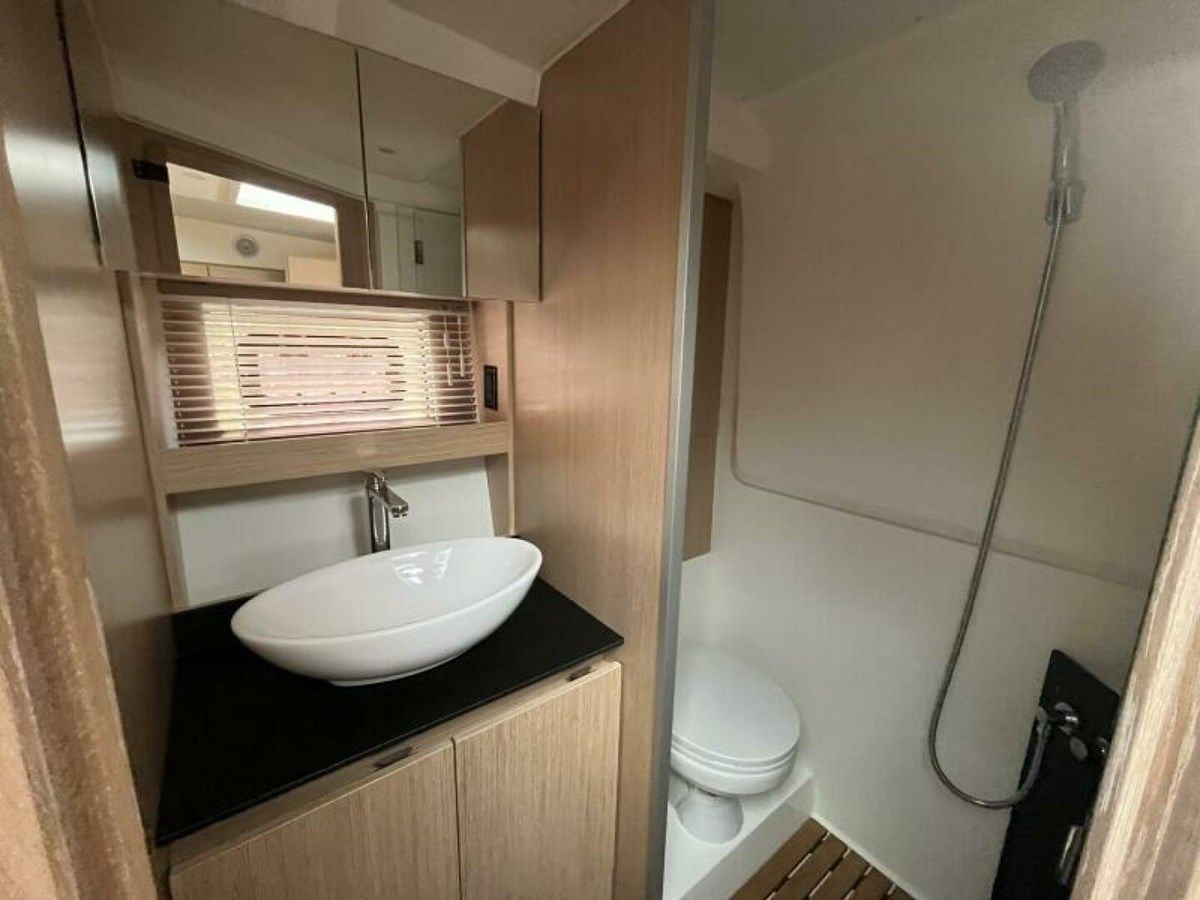 Купить 2023 Bavaria SR38 - Stock Boat - Bavaria Yachts