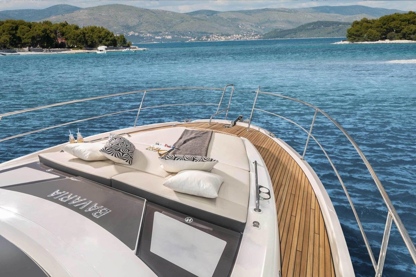 Продажа яхты 2023 Bavaria SR41 - Bavaria Yachts