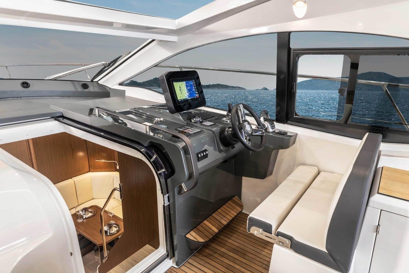 Стоимость яхты 2023 Bavaria SR41 SR41