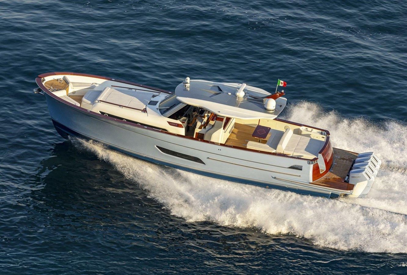 Buy a 2025 Fratelli Aprea Lancia 52 50 at Shestakov Yacht Sales