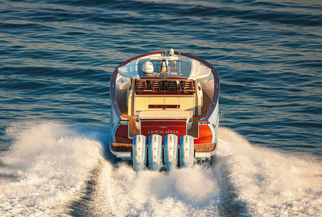 2025 Fratelli Aprea Lancia 52 Lancia 52 price