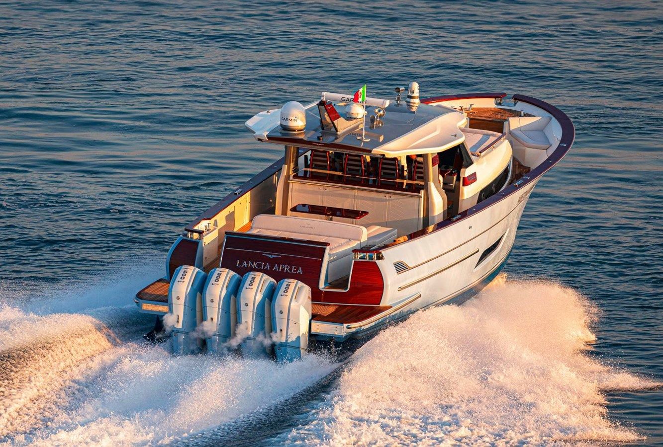 2025 Fratelli Aprea Lancia 52 - FRATELLI APREA yacht sale