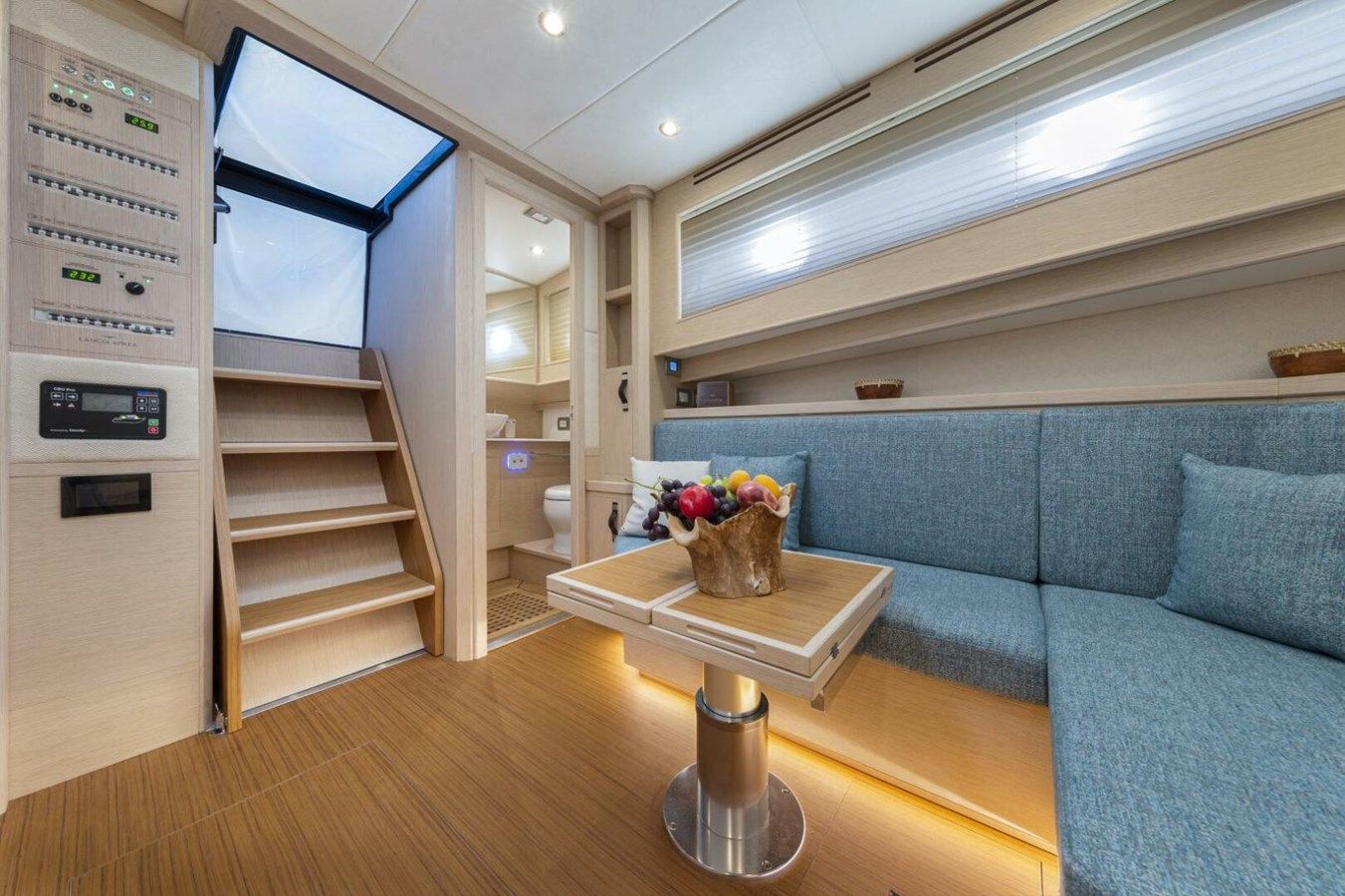 Buy a 2025 Fratelli Aprea Lancia 52 2025 at Shestakov Yacht Sales