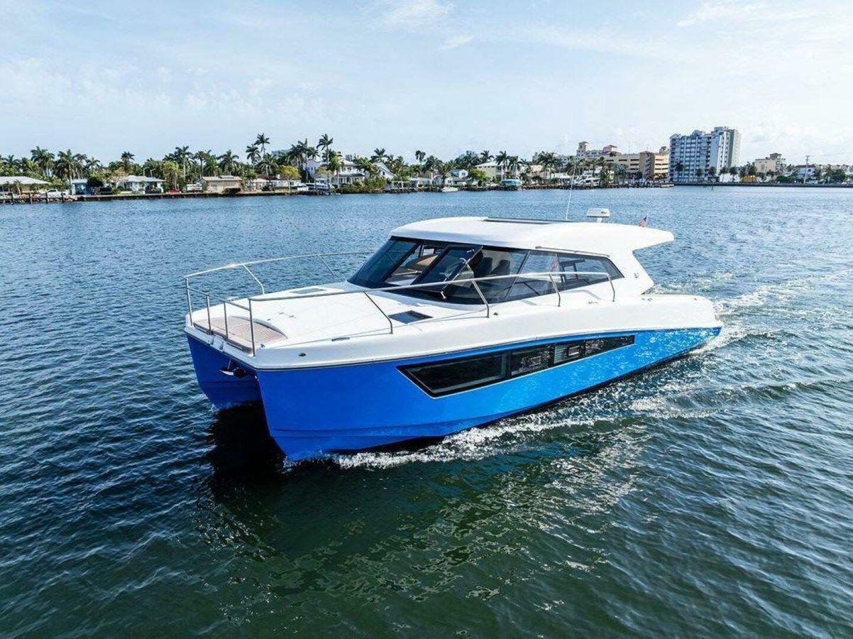 best yacht sales deals 2025 Makai M37 - MAKAI YACHTS