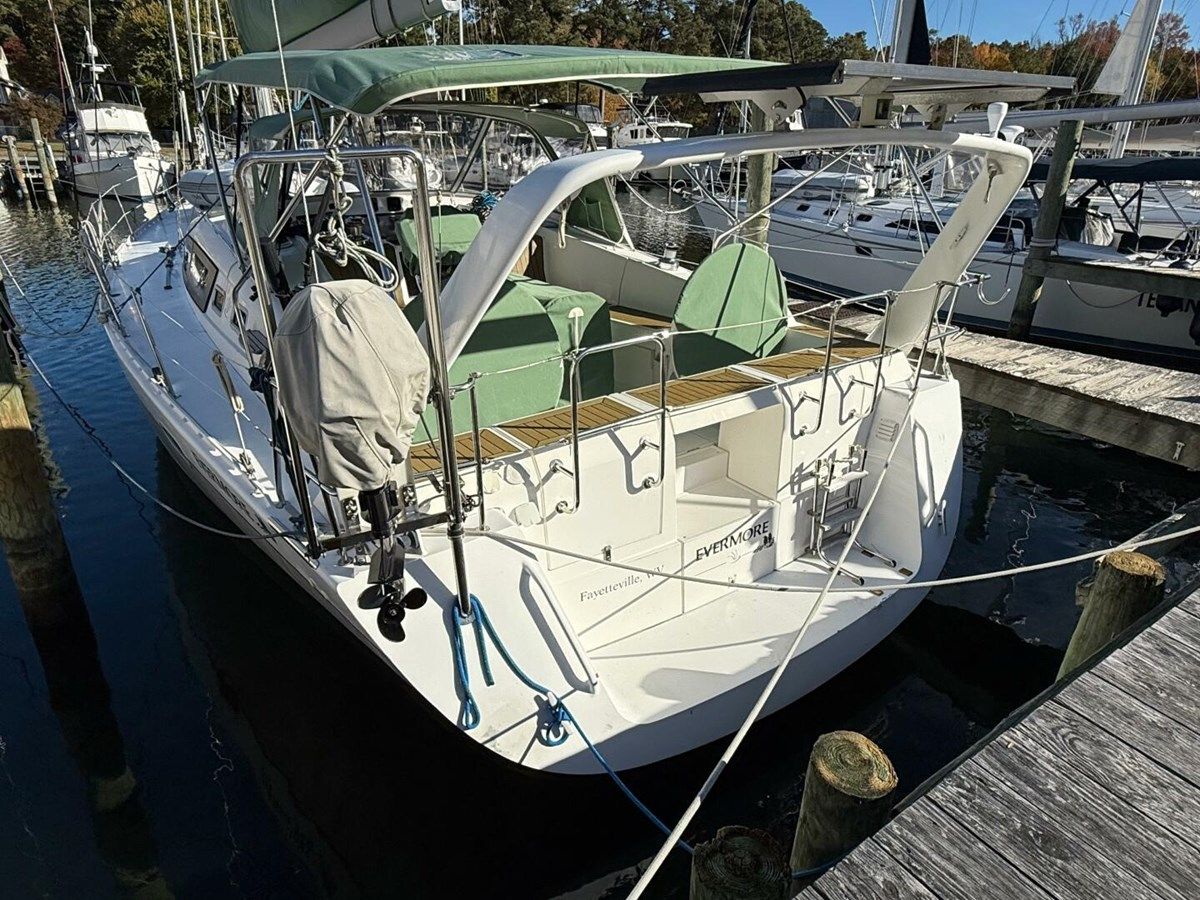 Evermore - ALLURES yacht sale