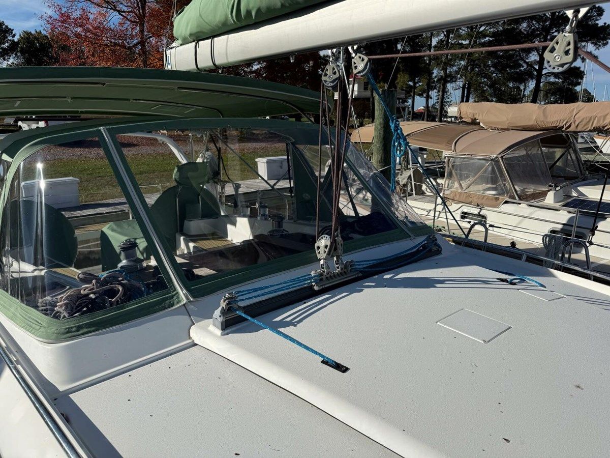 Buy a yacht Evermore 45