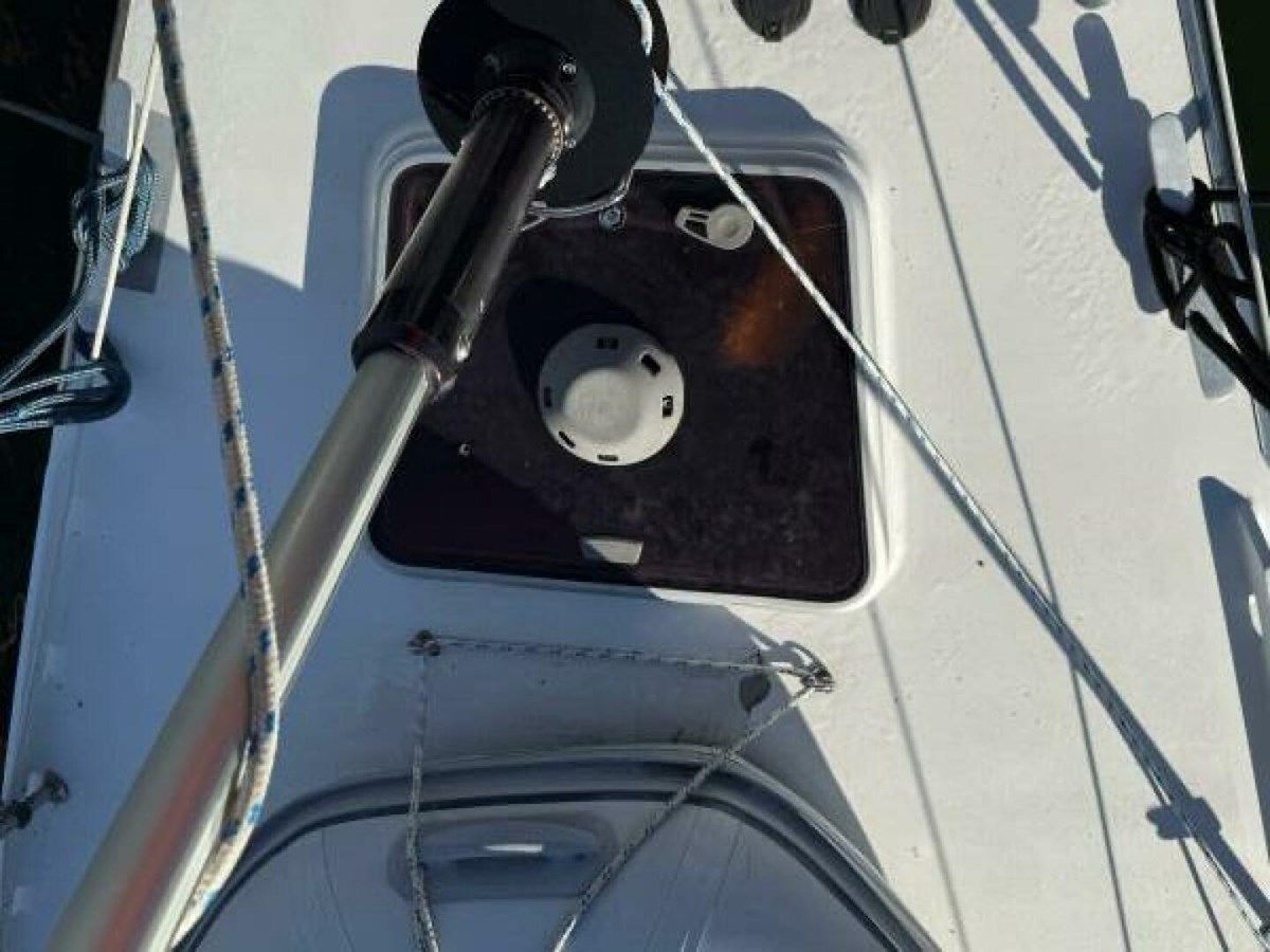 Buy a Evermore 45 at Shestakov Yacht Sales