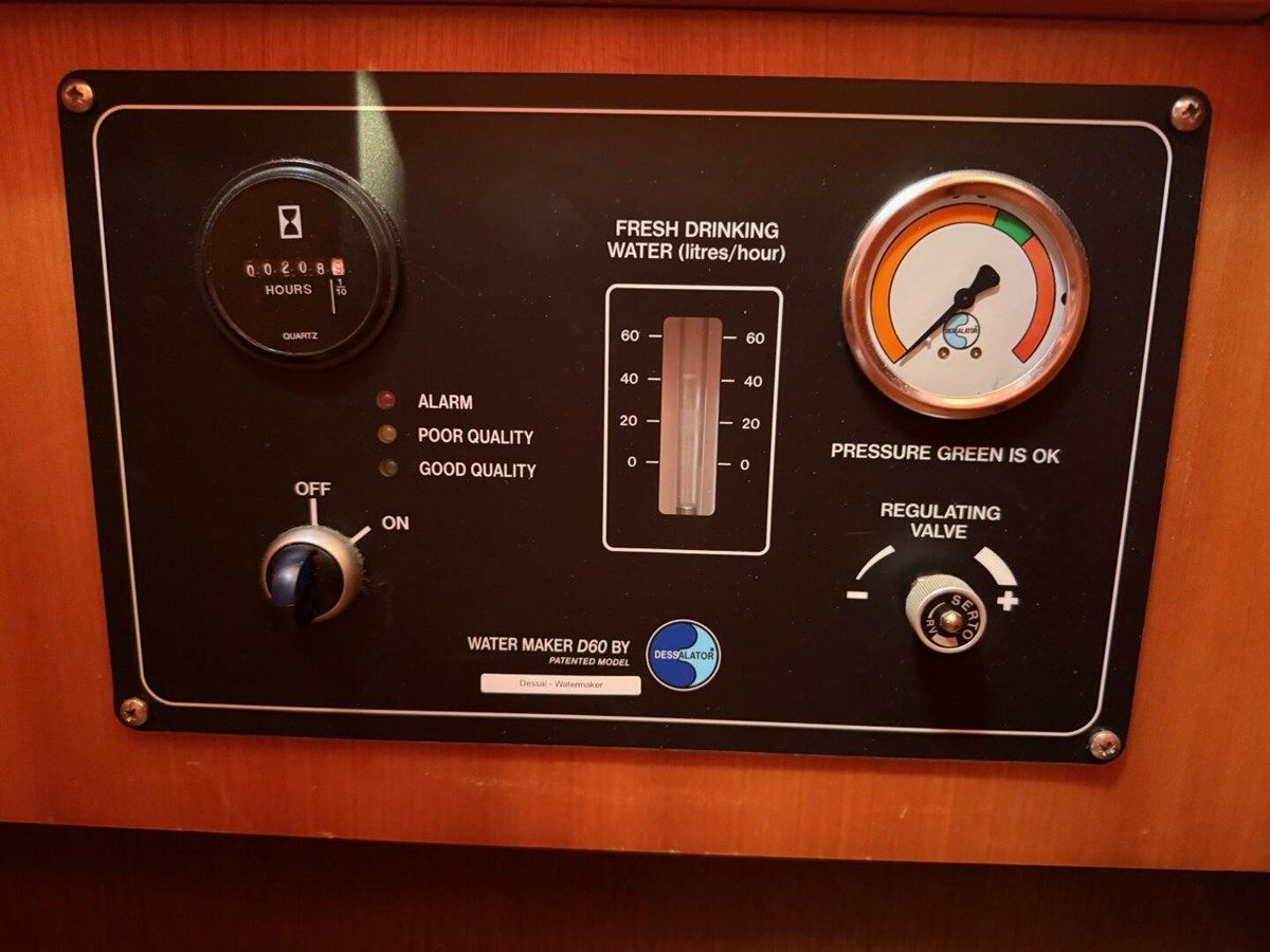 Evermore 2011 yacht sale