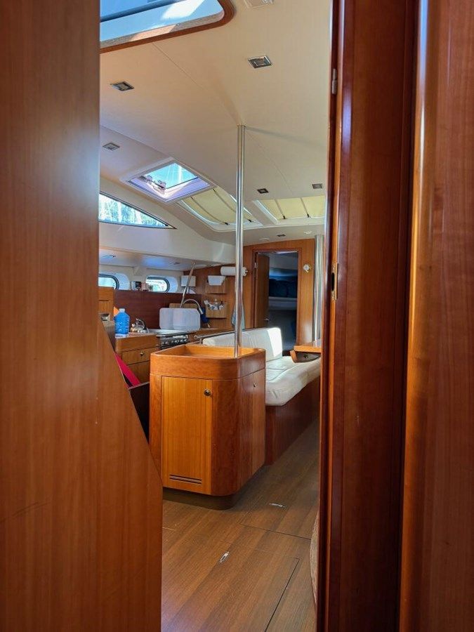 Evermore 45 yacht sale