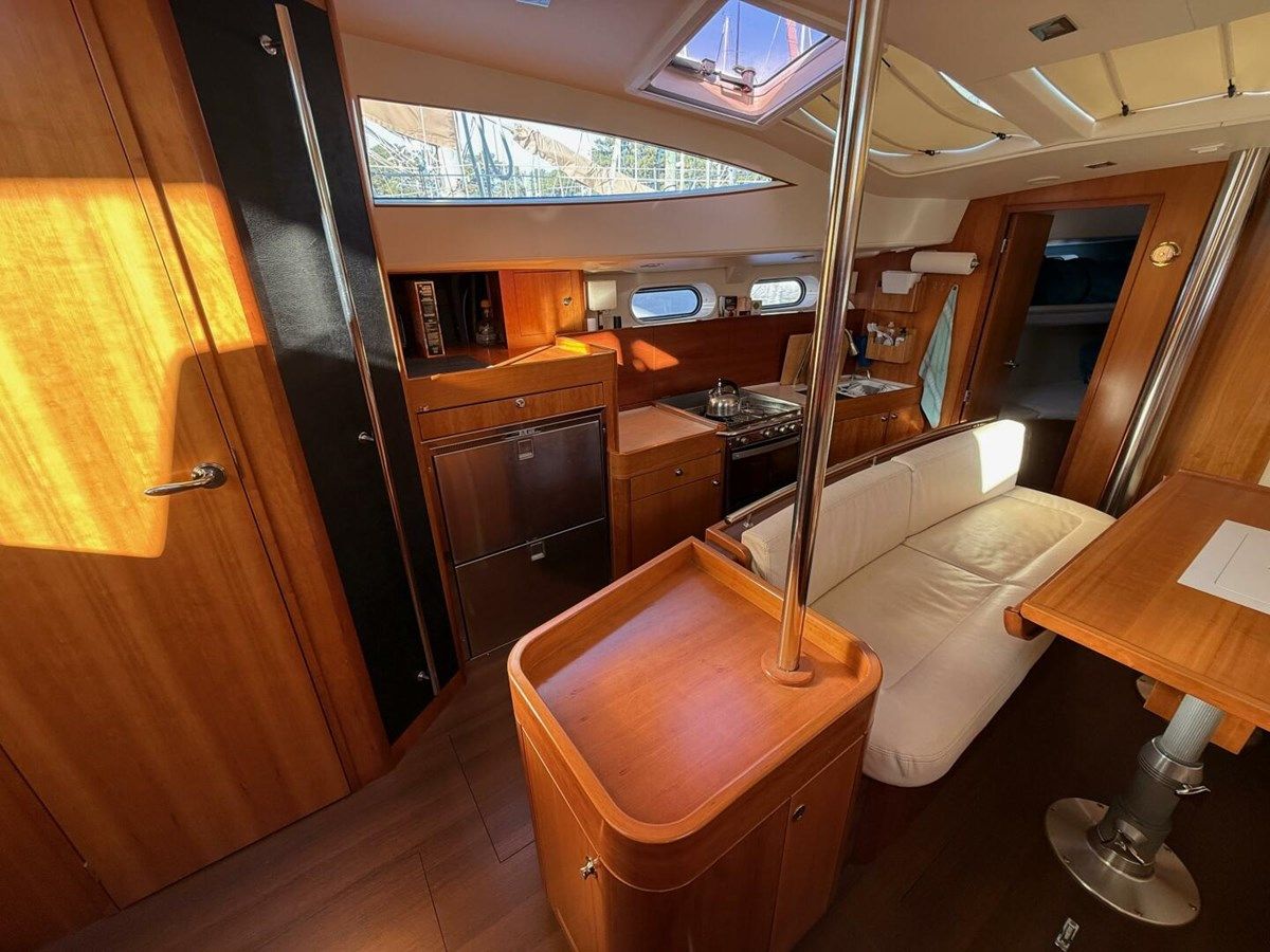 Buy a Evermore 45 at Shestakov Yacht Sales