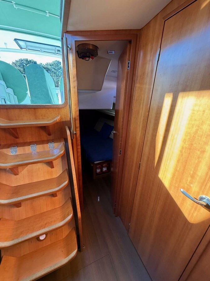 Buy a yacht Evermore 45