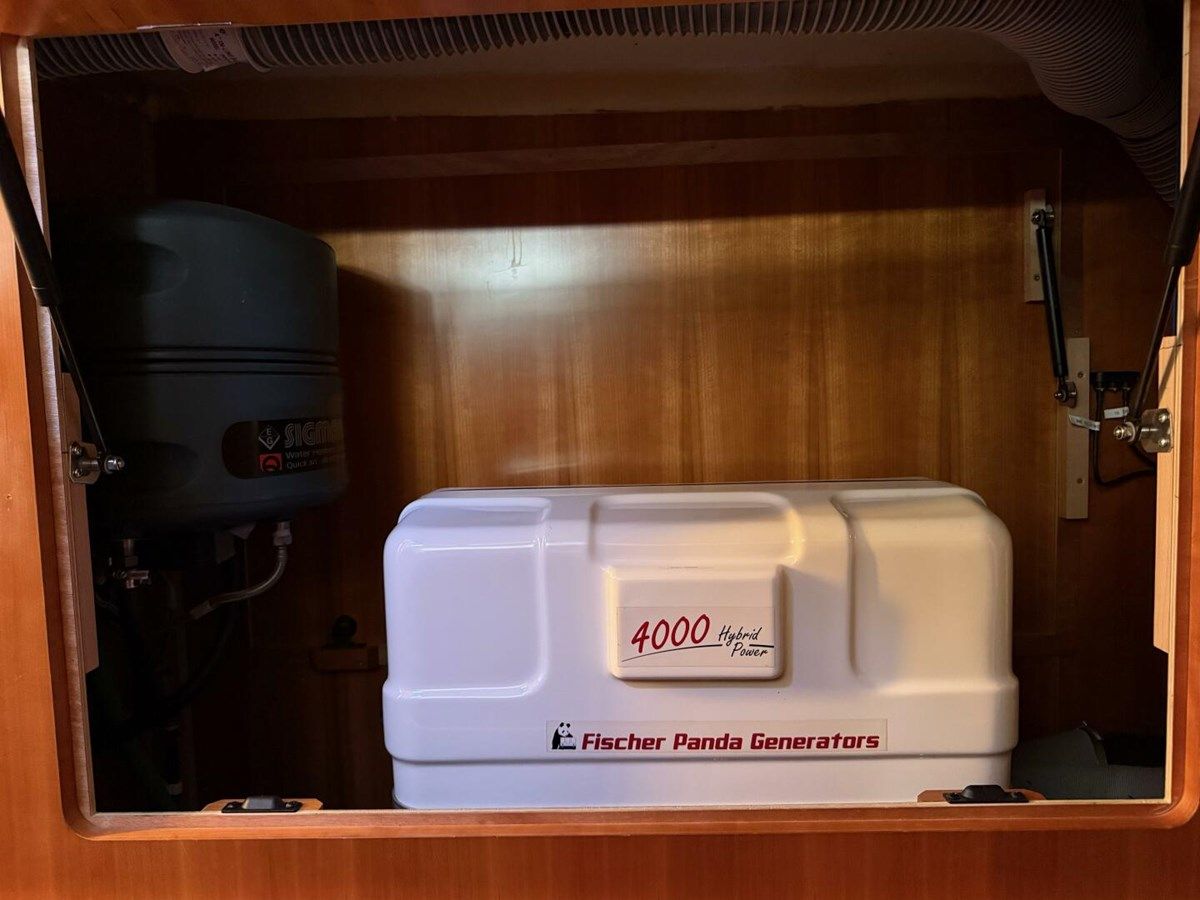 Buy a Evermore 45 at Shestakov Yacht Sales