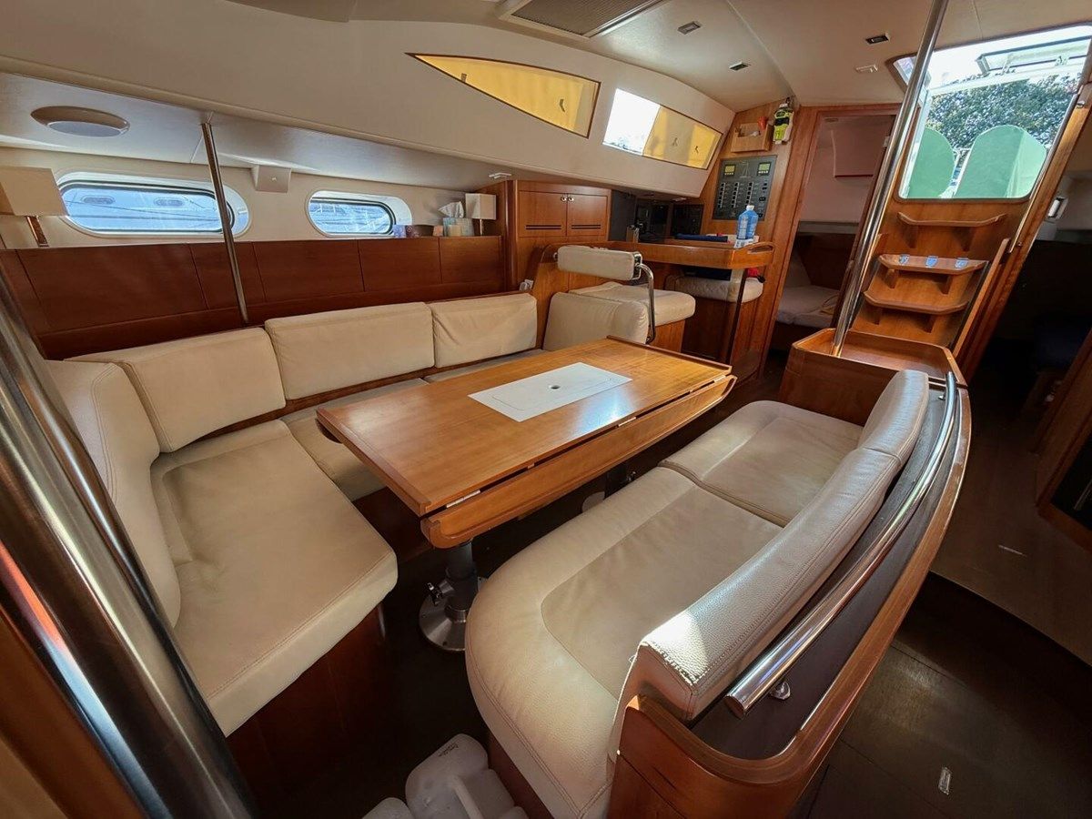 Evermore 45 yacht sale