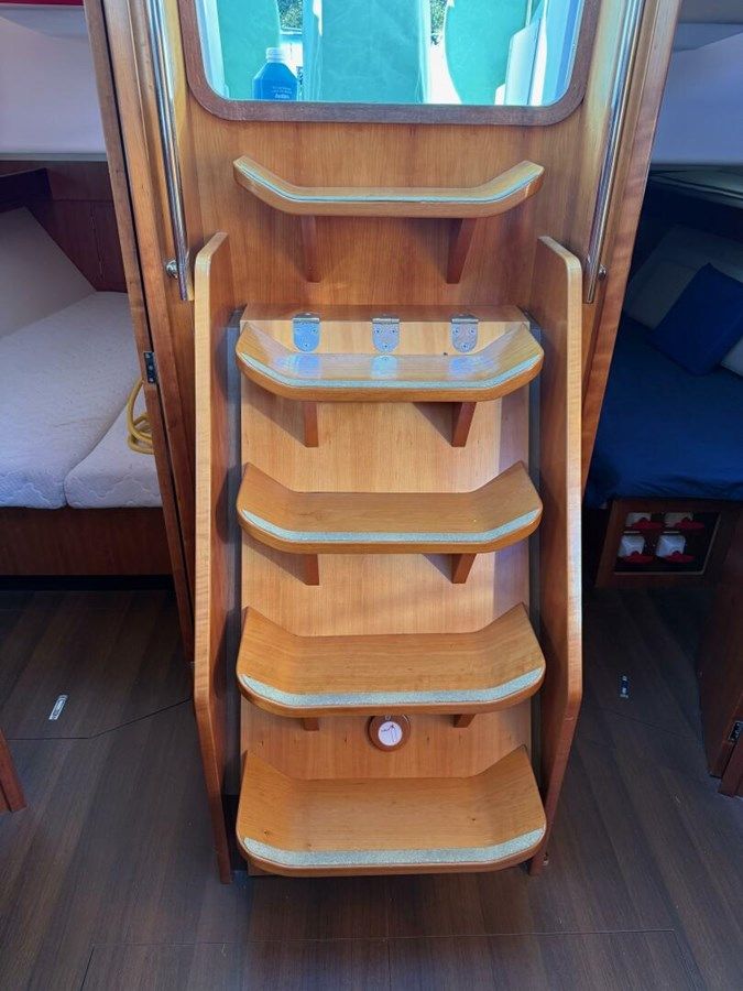 Buy a yacht Evermore 2011