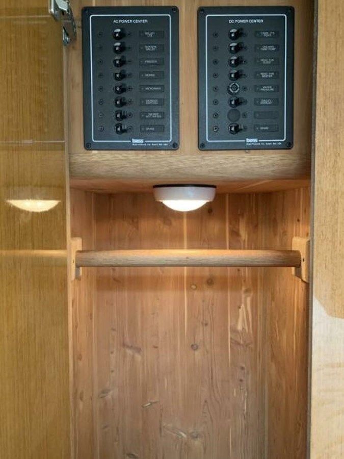 Лучшая цена на Pier Pressure 50 Sportfish Convertible