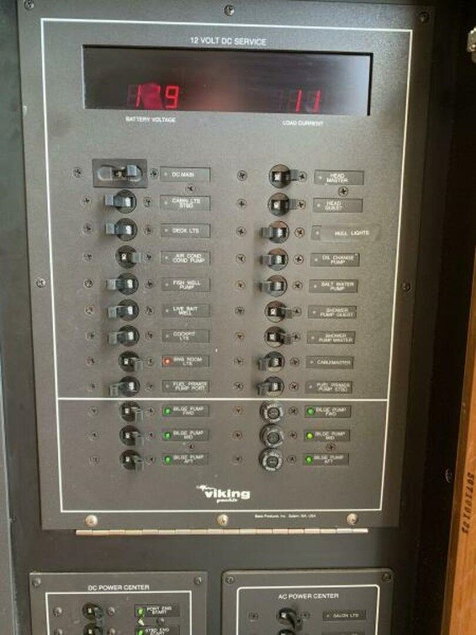 Лучшие предложения покупки яхты Pier Pressure - VIKING