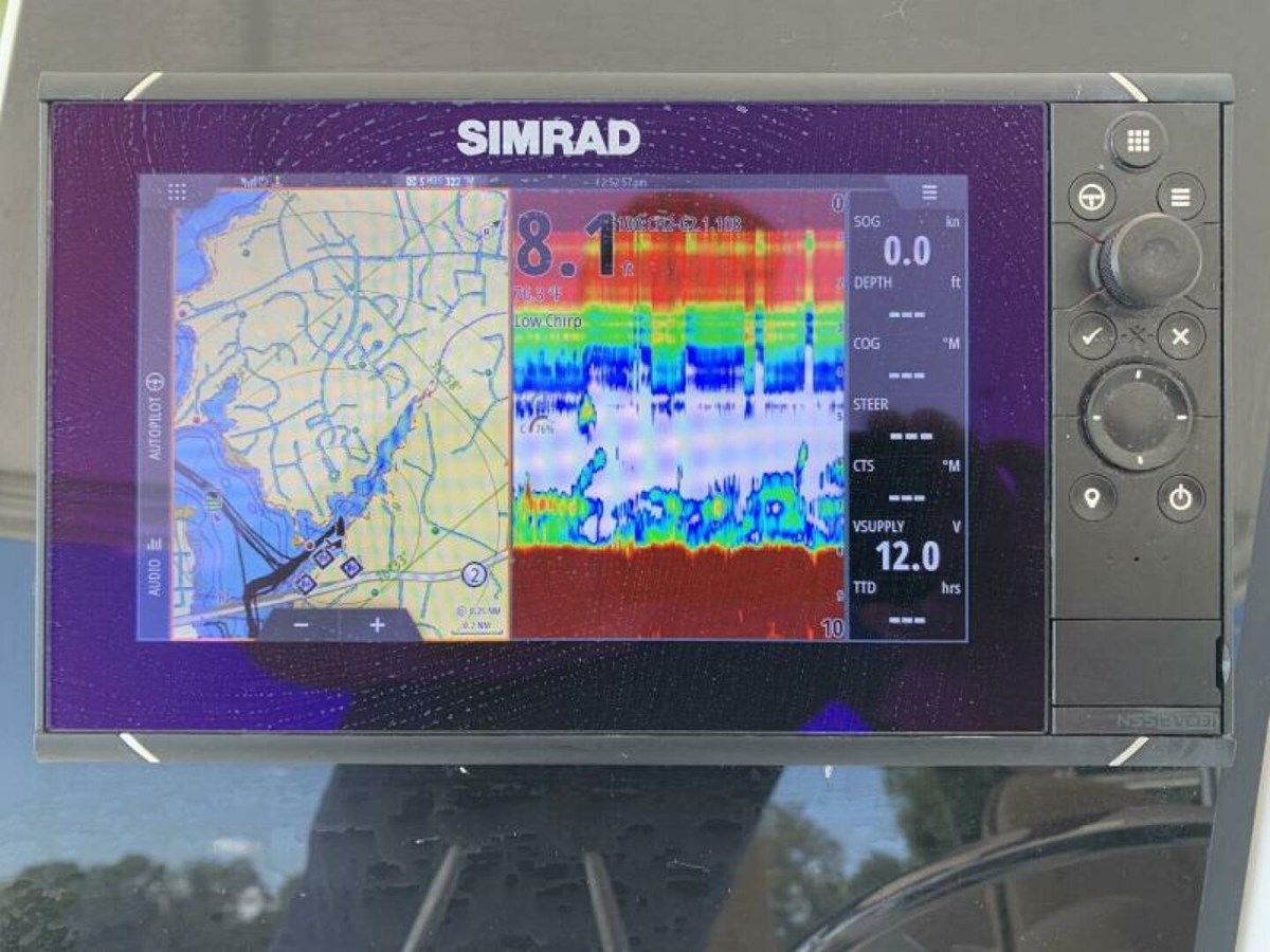 Купить Pier Pressure 50