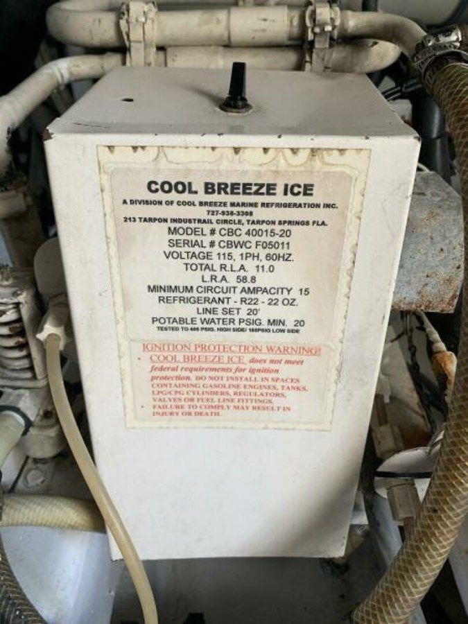 Стоимость яхты Pier Pressure - VIKING