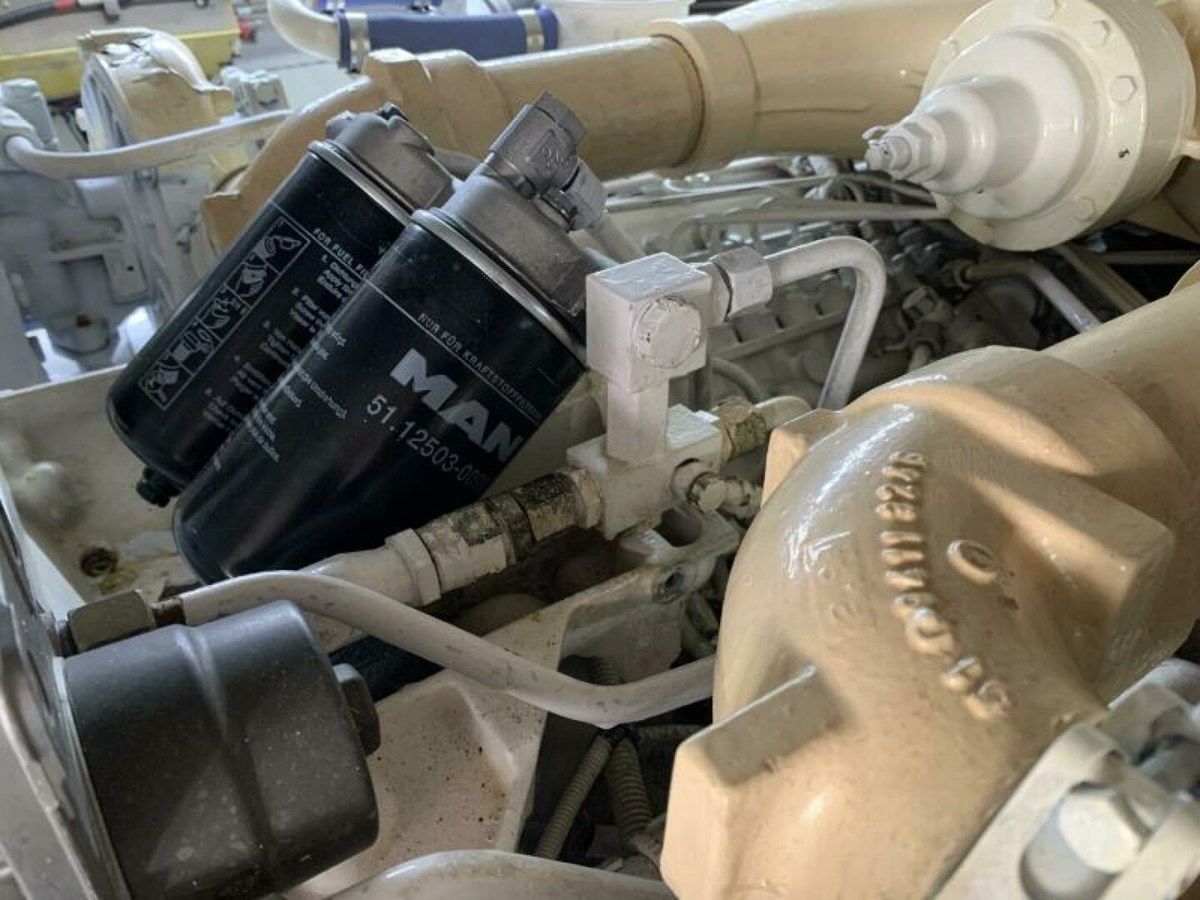 Продажа яхты Pier Pressure - VIKING