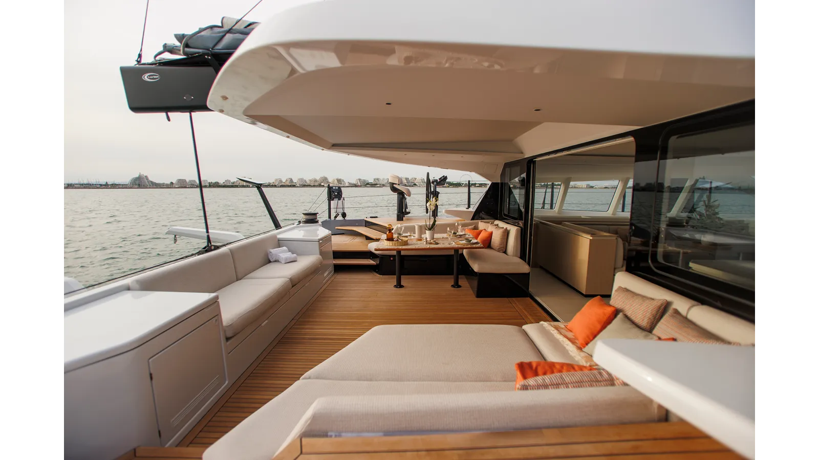 the best price on GUNBOAT 80 80