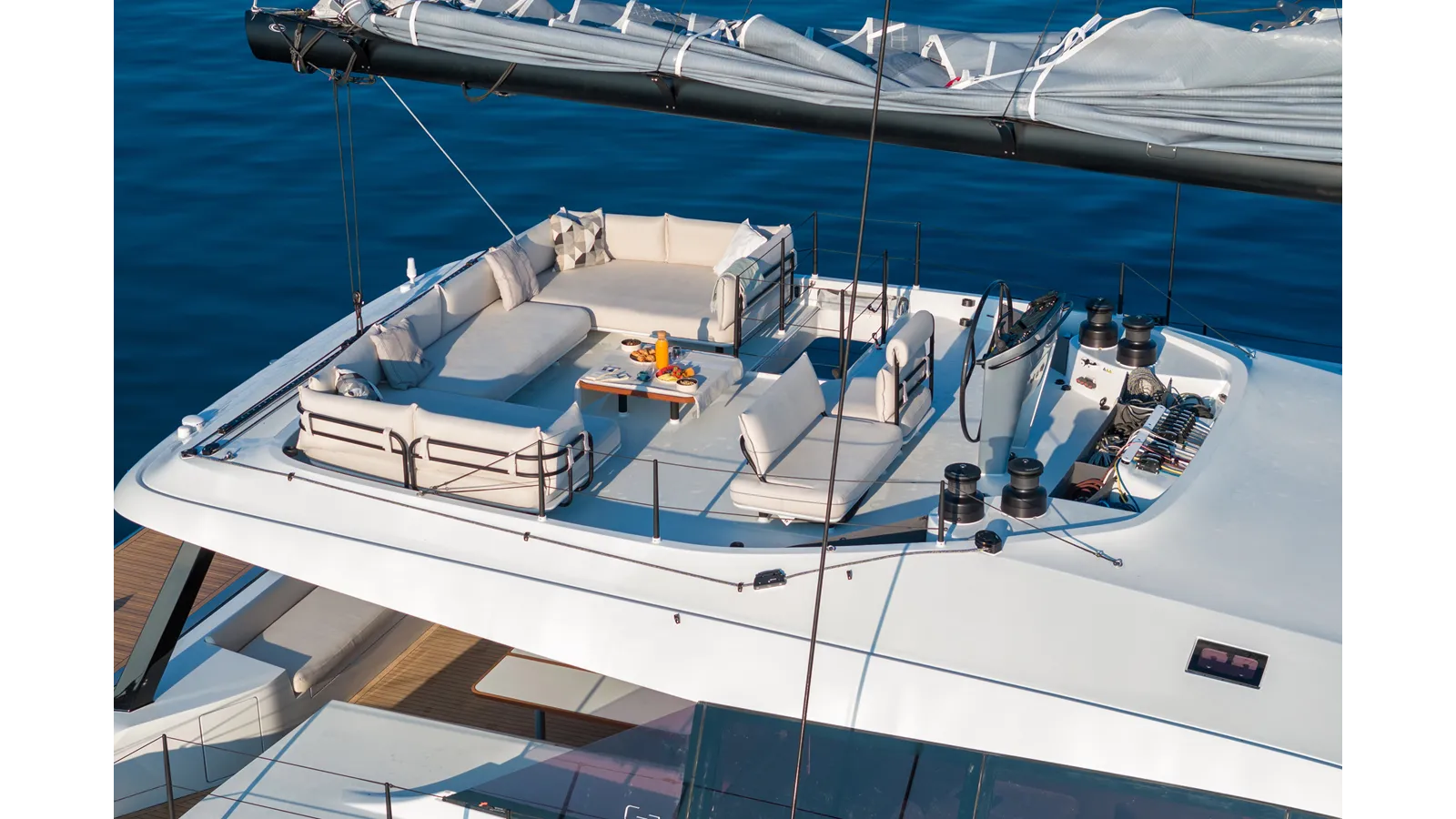 Купить яхту GUNBOAT 72 72 в Shestakov Yacht Sales