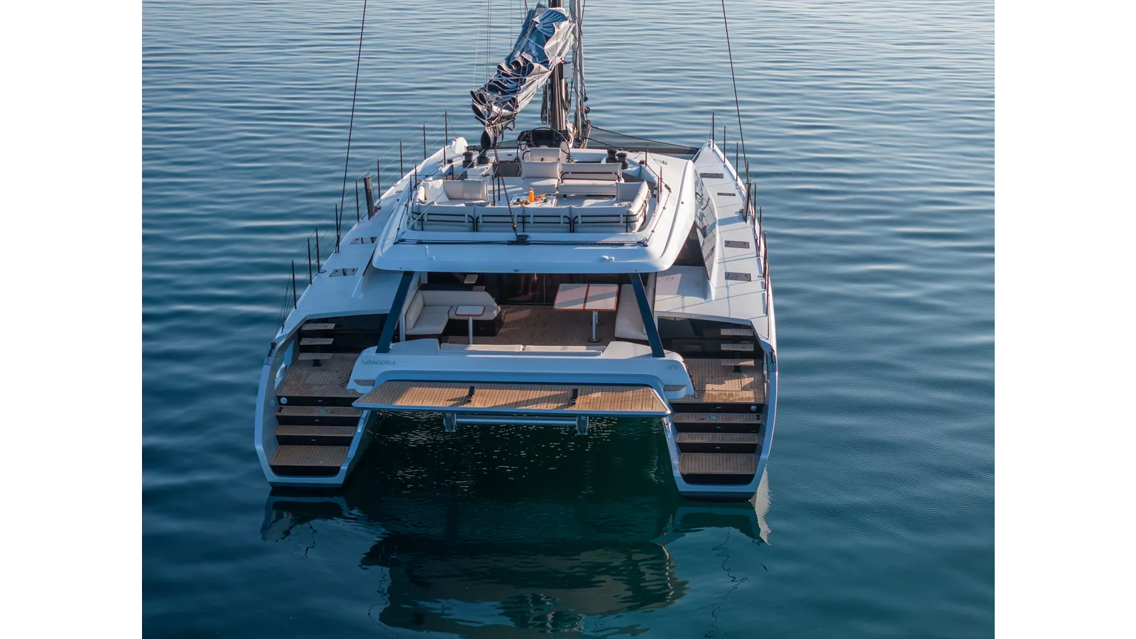 Продажа яхты GUNBOAT 72 - GUNBOAT