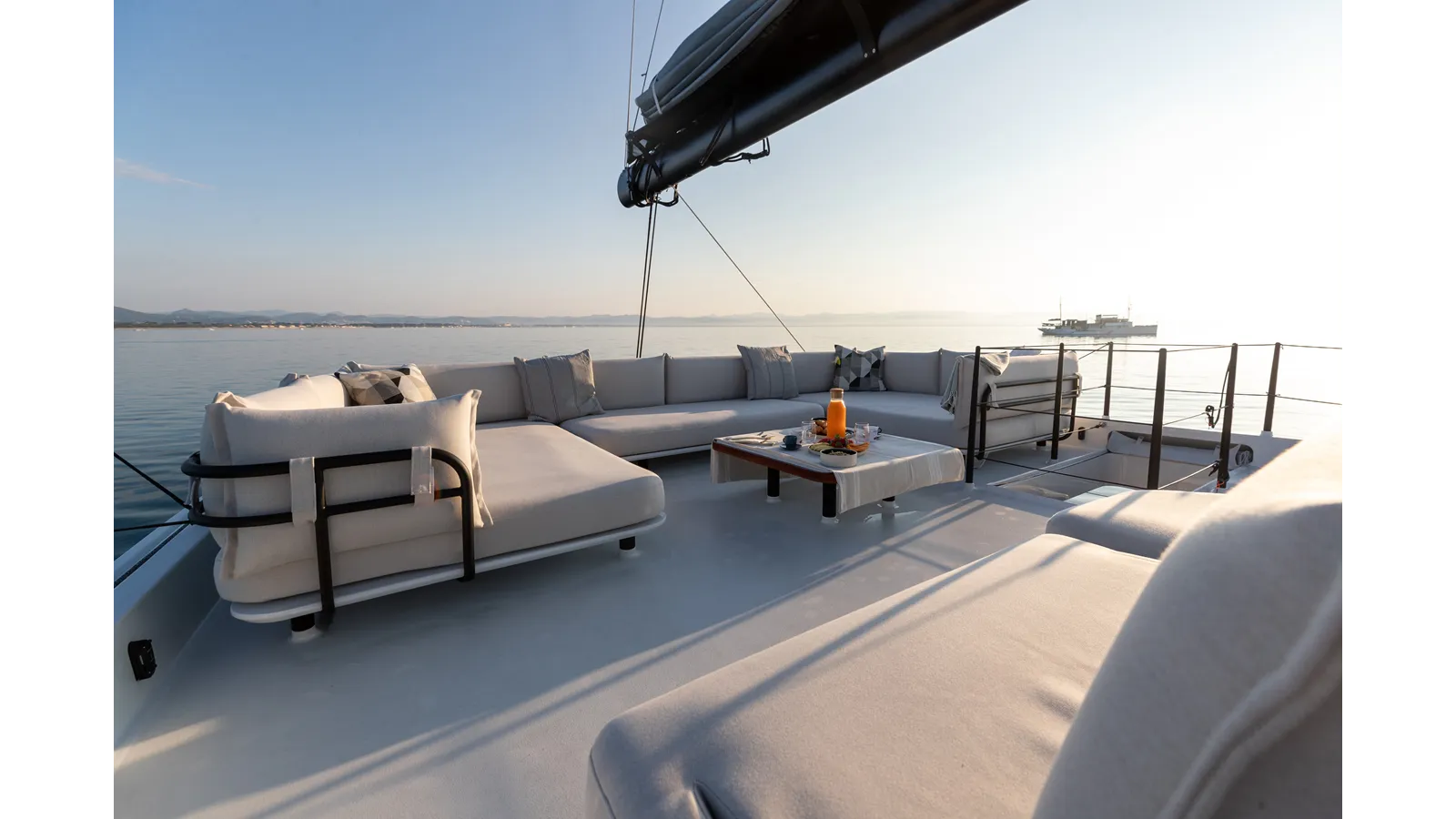 Стоимость яхты GUNBOAT 72 72