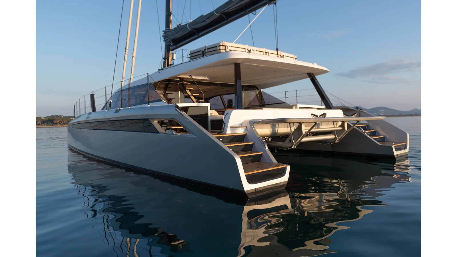 Купить яхту GUNBOAT 72 2028 в Shestakov Yacht Sales