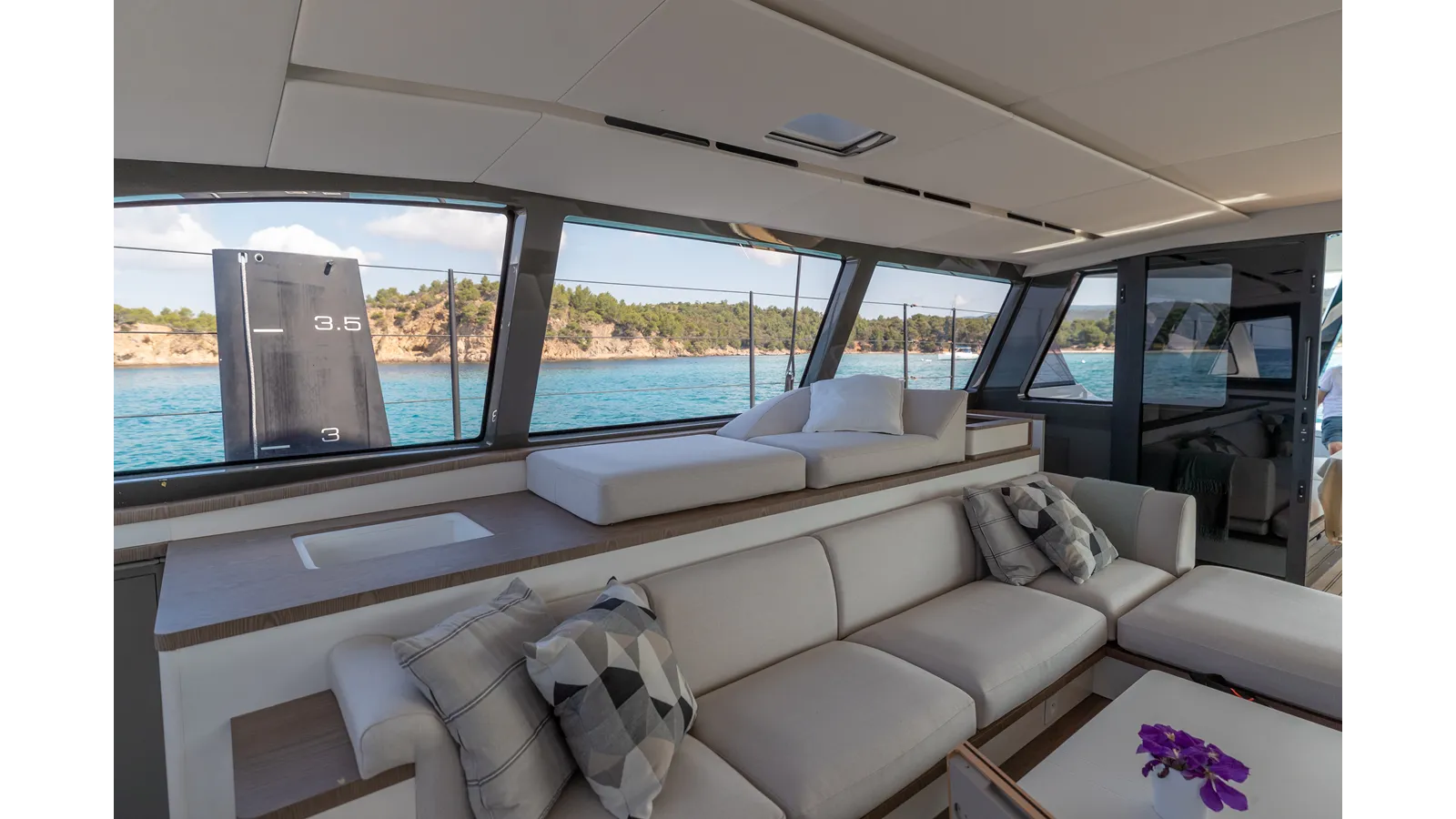 Купить GUNBOAT 72 - GUNBOAT