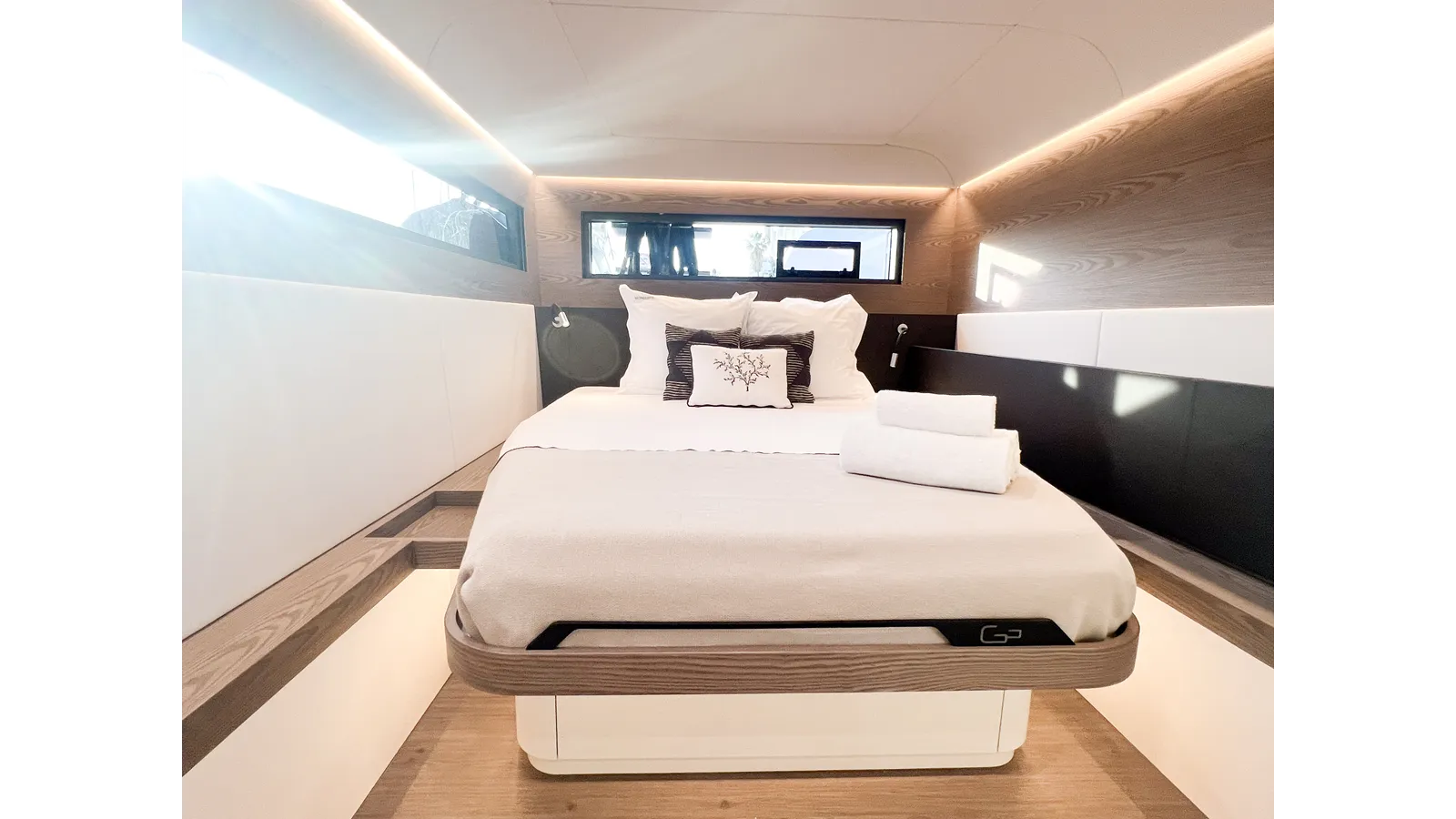 Продажа яхты GUNBOAT 72