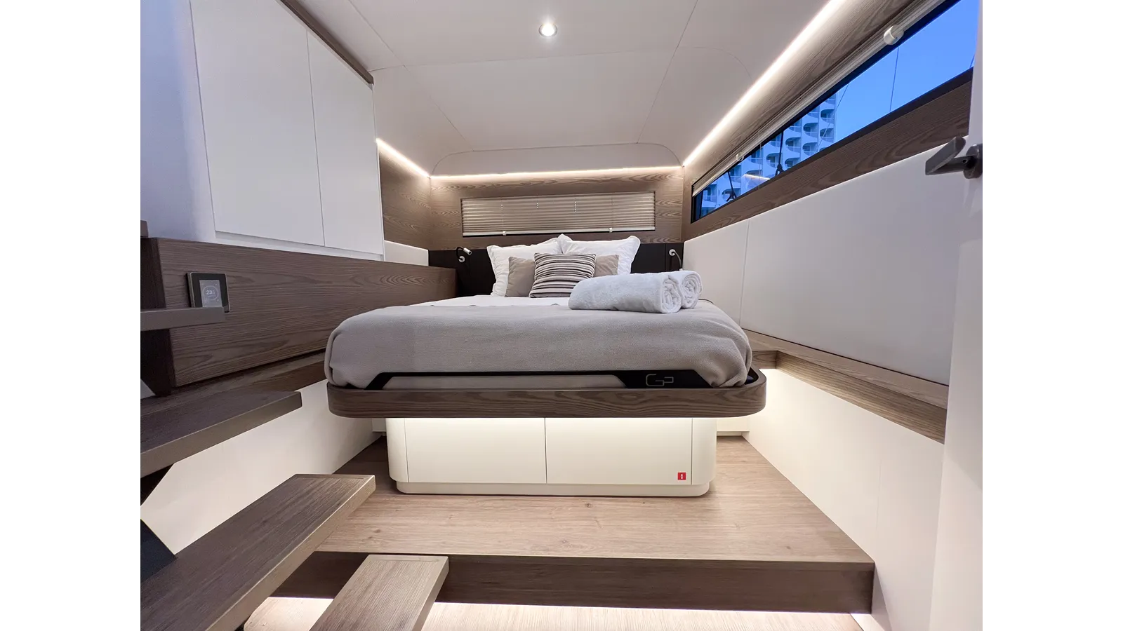 Стоимость яхты GUNBOAT 72