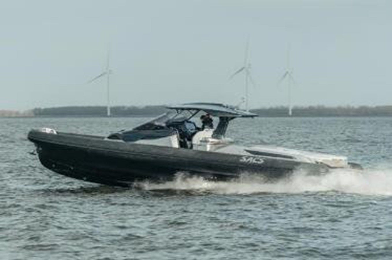 best yacht sales deals SACS Strider 15 46