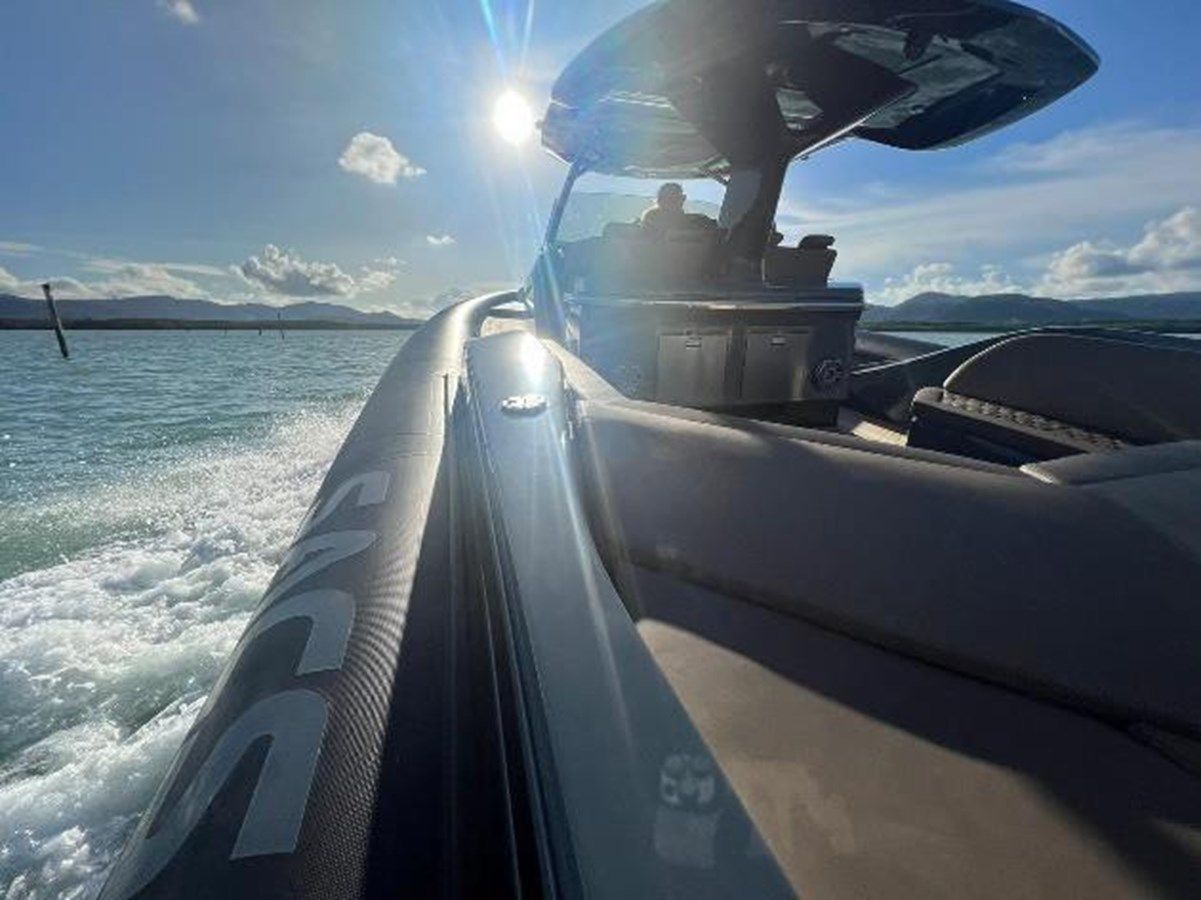 Buy a SACS Strider 15 - SACS MARINE at Shestakov Yacht Sales