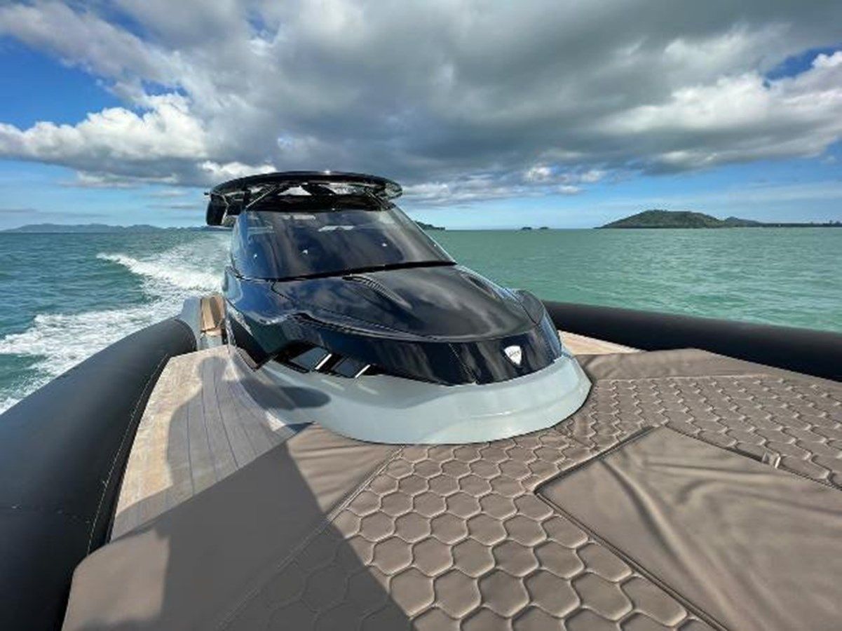 SACS Strider 15 - SACS MARINE