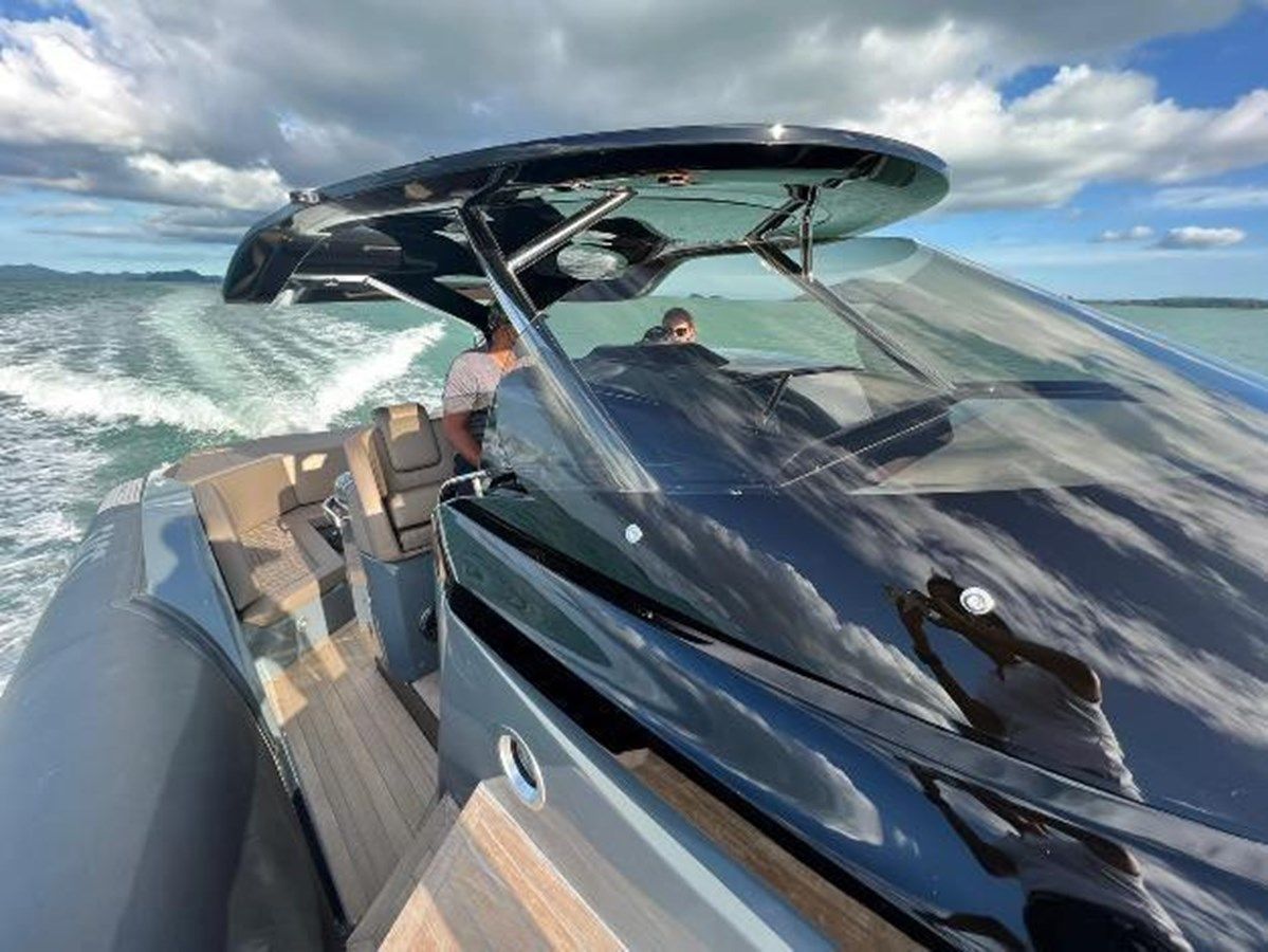 best yacht sales deals SACS Strider 15 - SACS MARINE