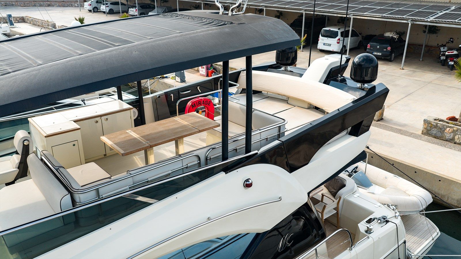 Лучшие предложения покупки яхты MIRAGE - Beneteau
