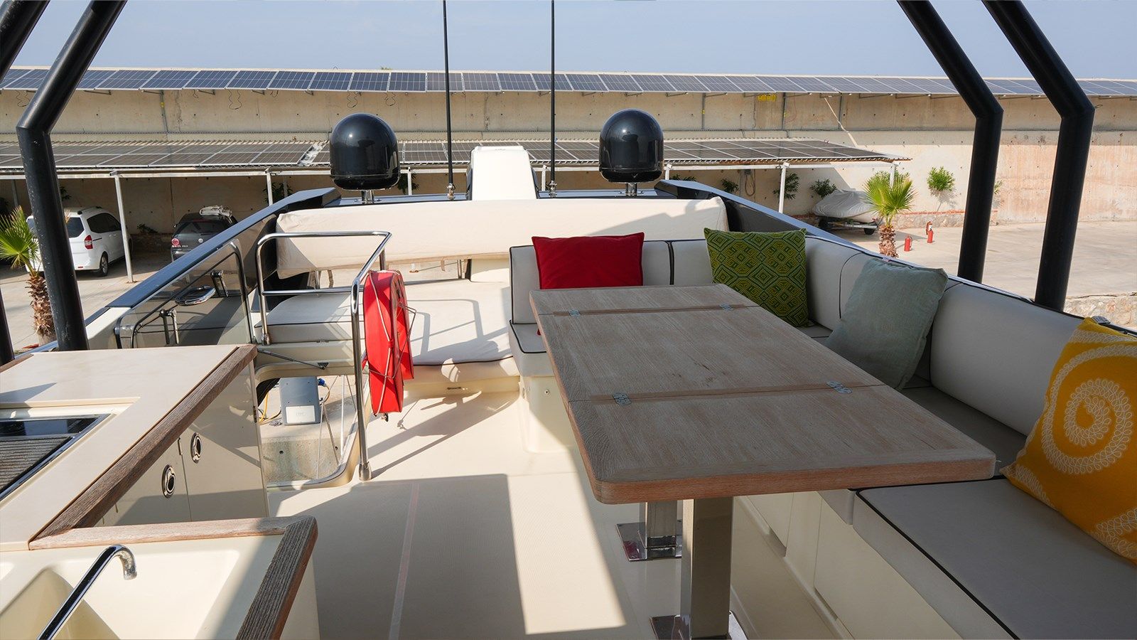 Продажа яхты MIRAGE 60