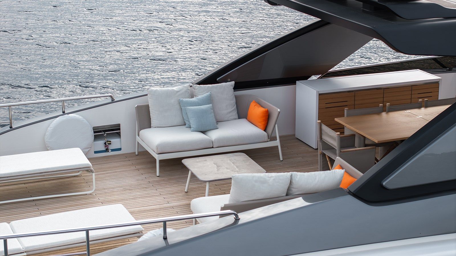 JOURNEY 88 yacht sale