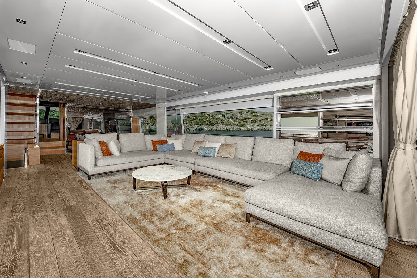 Buy a JOURNEY 2024 at Shestakov Yacht Sales