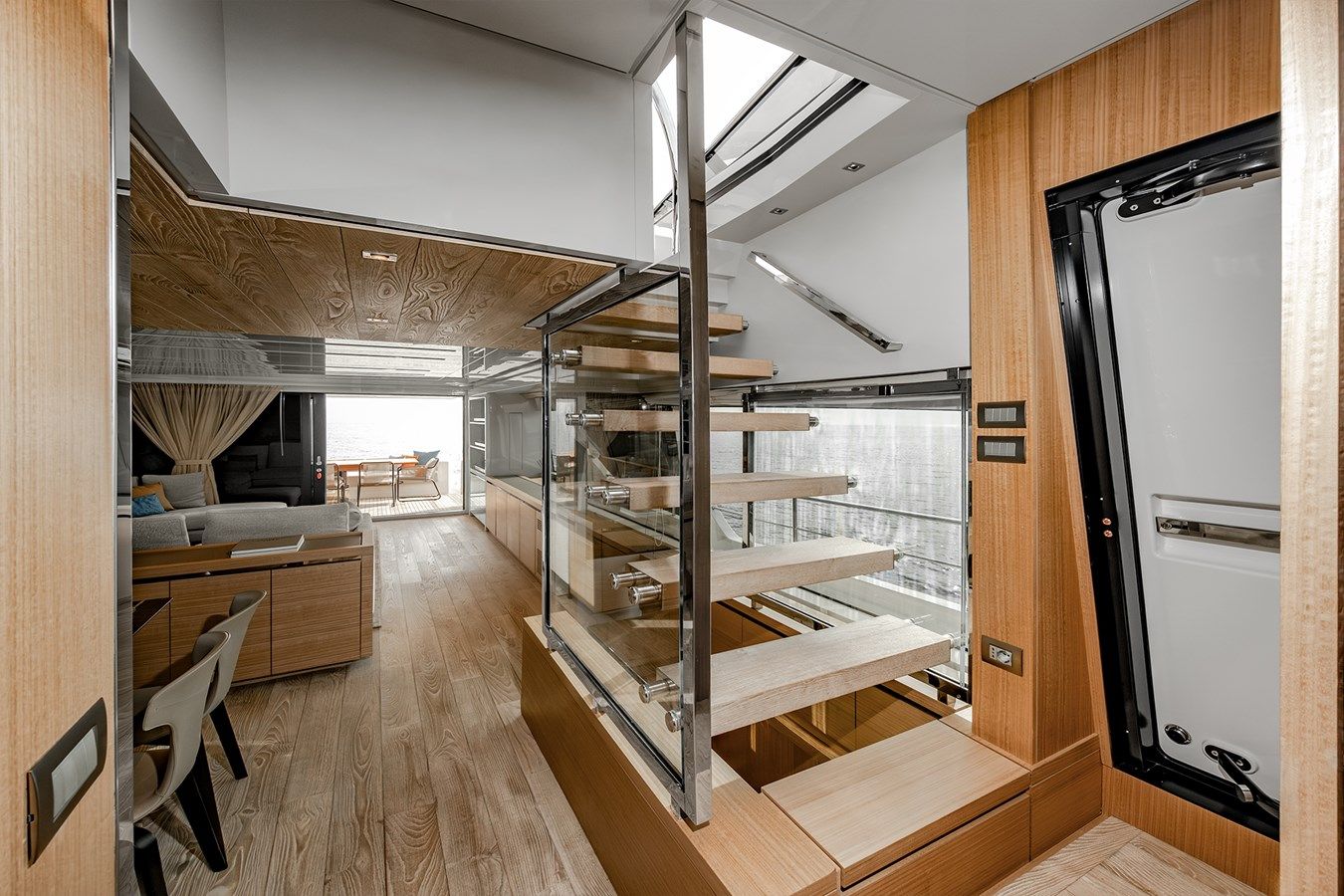 JOURNEY - Sanlorenzo price