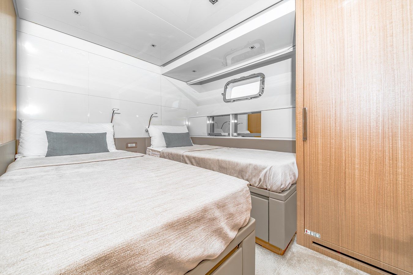 Buy a JOURNEY - Sanlorenzo at Shestakov Yacht Sales