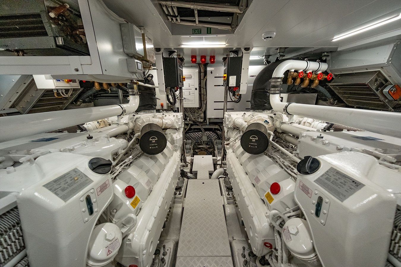 JOURNEY - Sanlorenzo